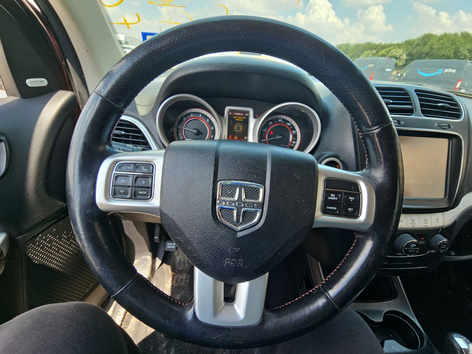 2018 Dodge Journey GT FWD