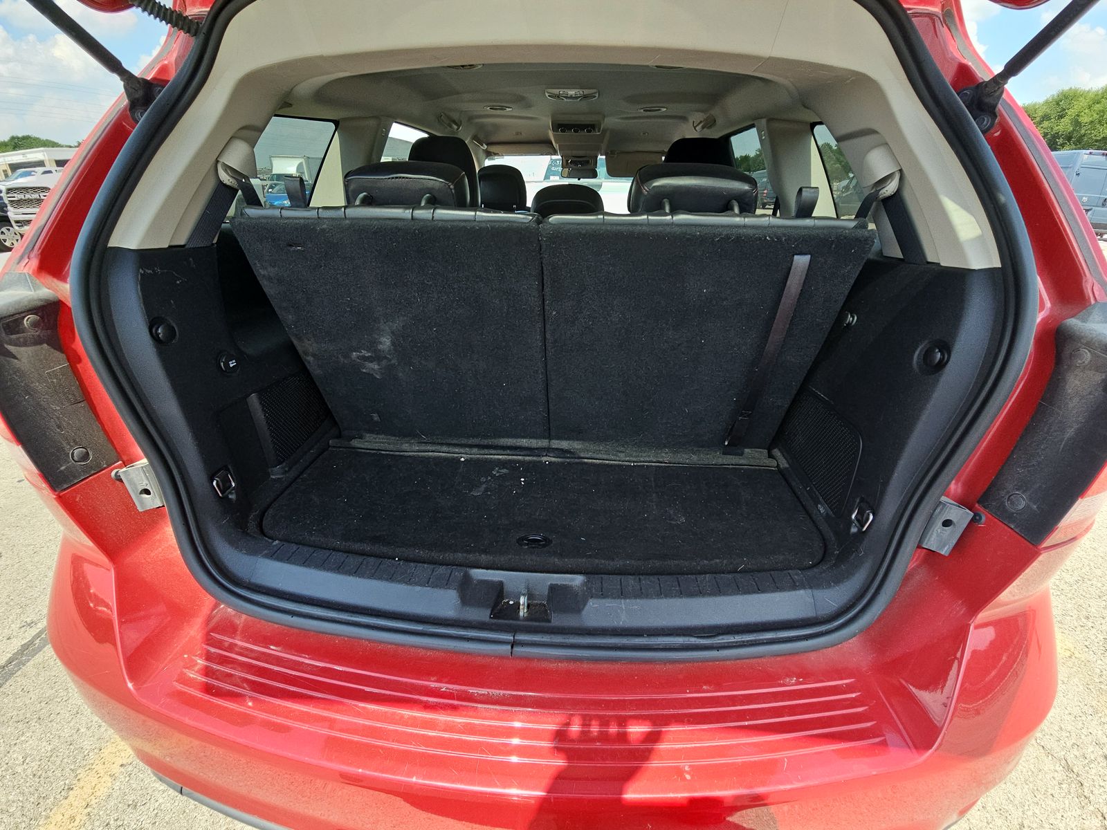 2018 Dodge Journey GT FWD