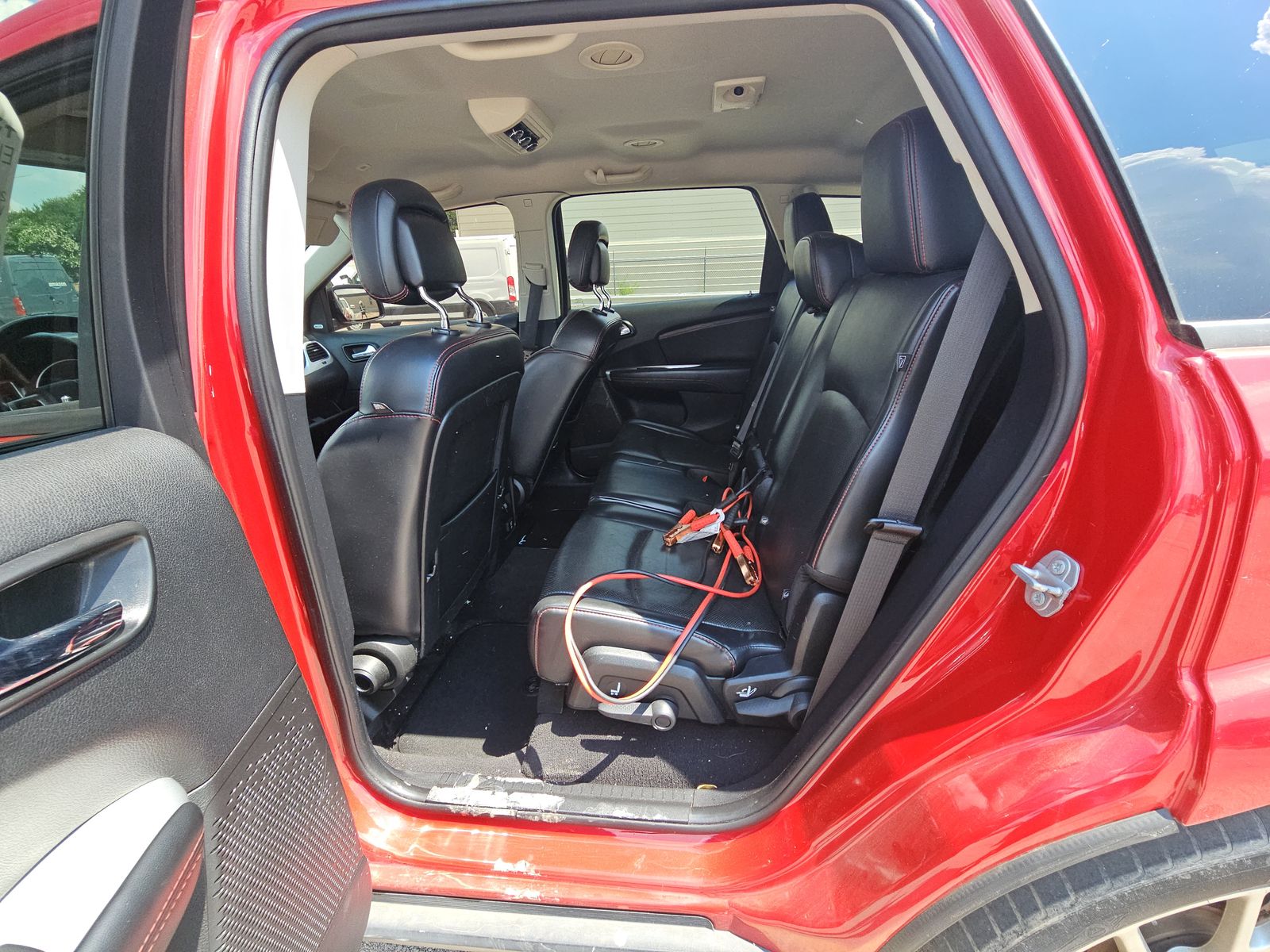 2018 Dodge Journey GT FWD