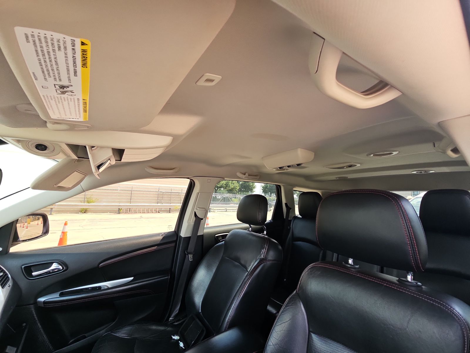 2018 Dodge Journey GT FWD