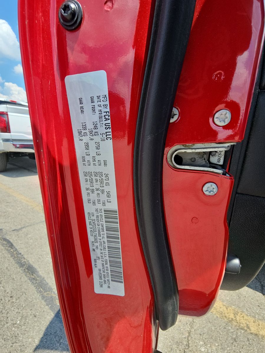 2018 Dodge Journey GT FWD