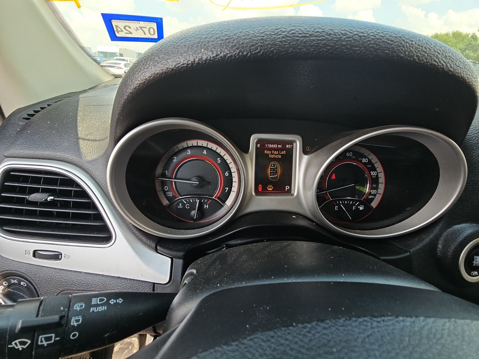 2018 Dodge Journey GT FWD