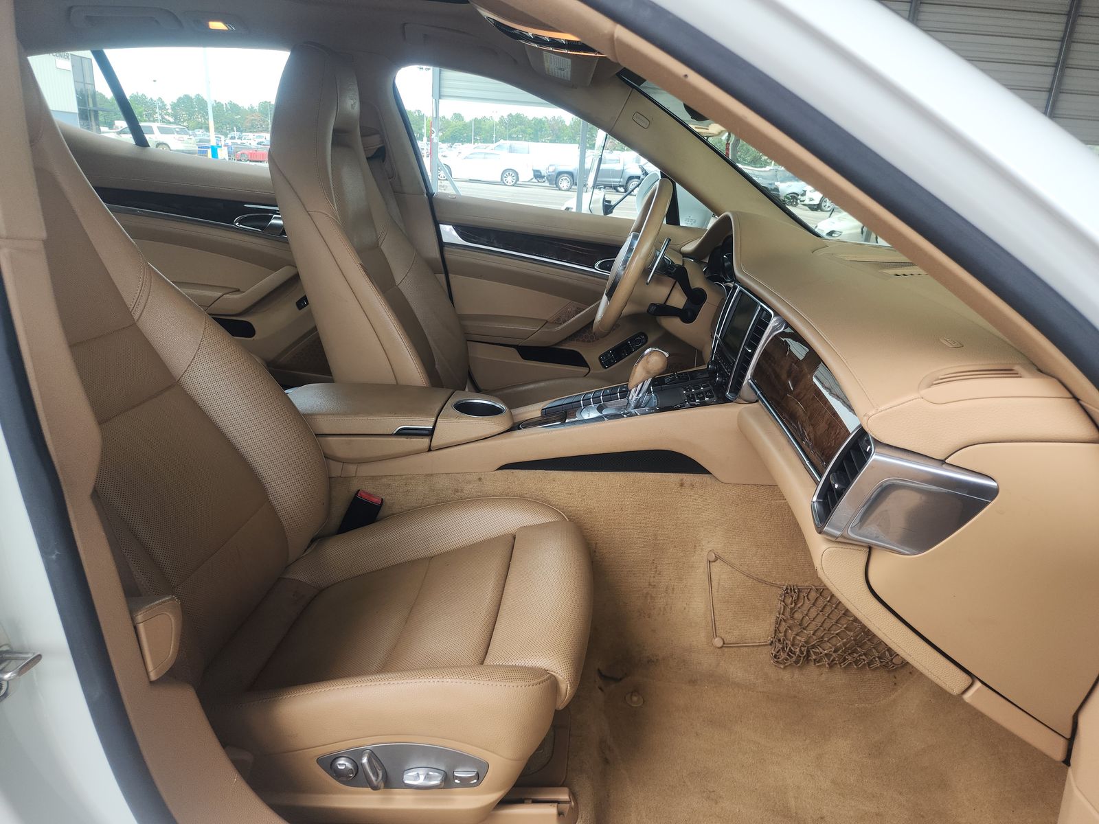 2016 Porsche Panamera Edition RWD