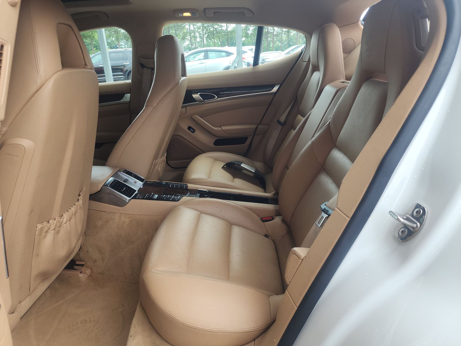 2016 Porsche Panamera Edition RWD