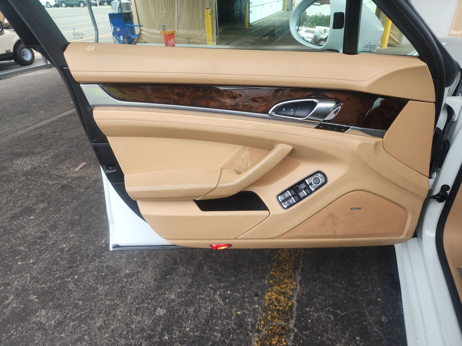 2016 Porsche Panamera Edition RWD