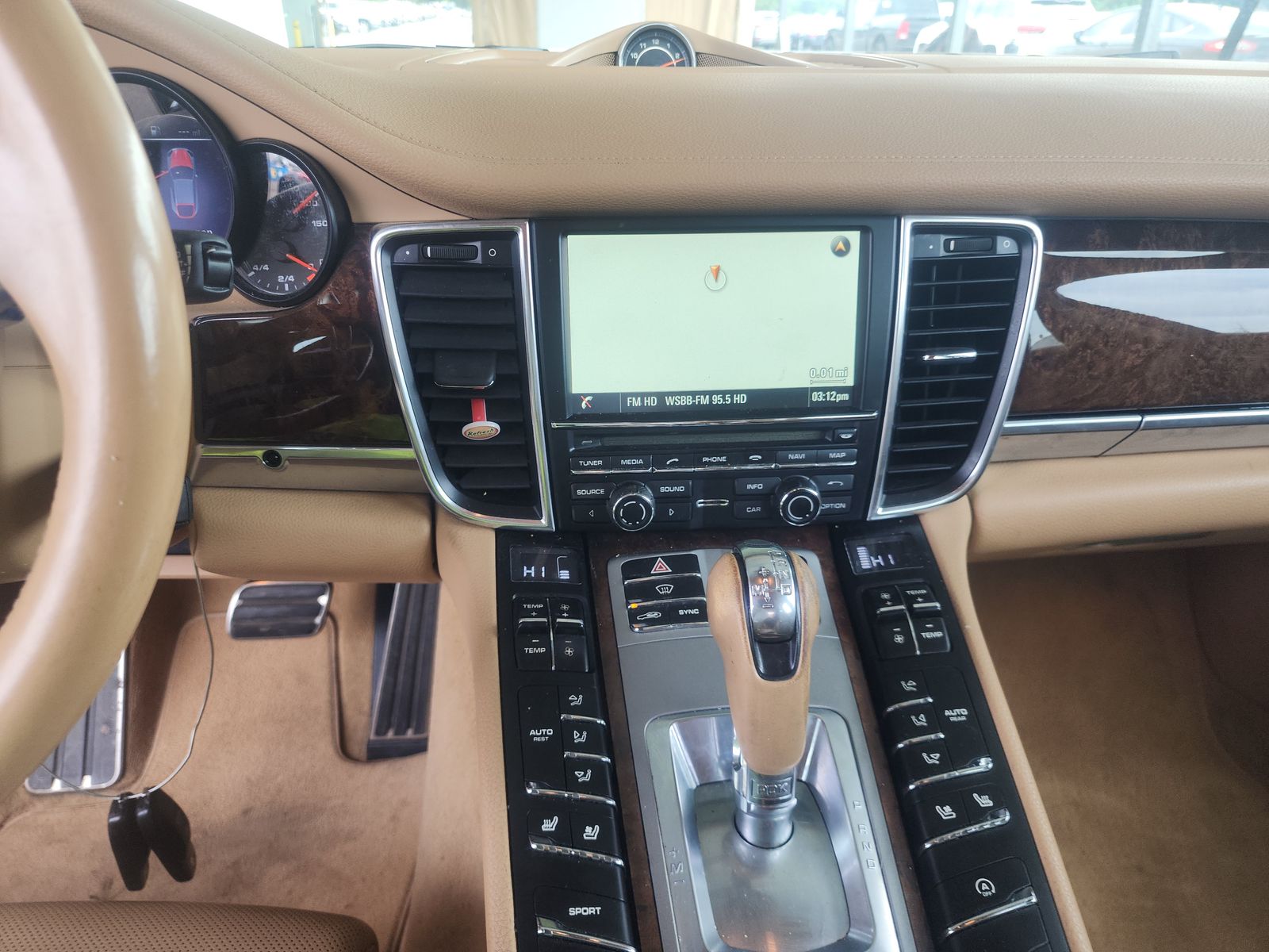 2016 Porsche Panamera Edition RWD