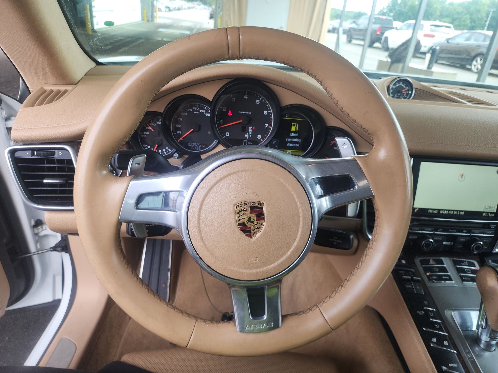 2016 Porsche Panamera Edition RWD