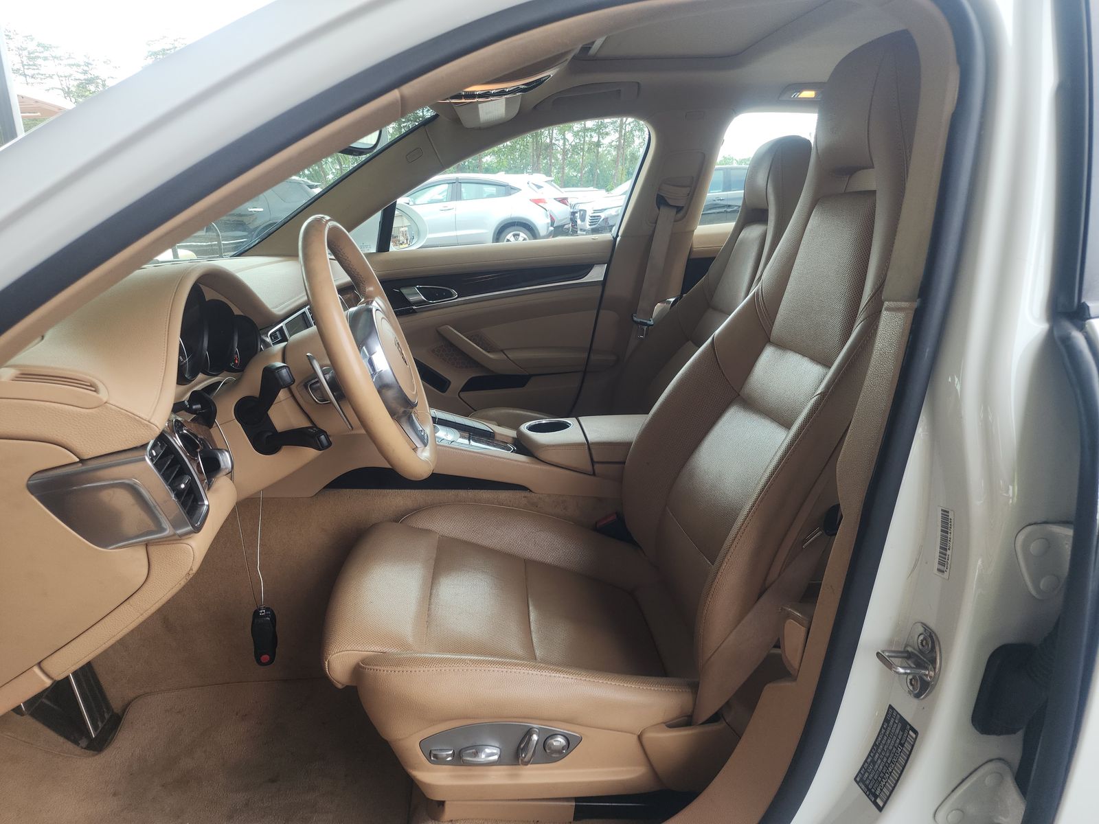 2016 Porsche Panamera Edition RWD