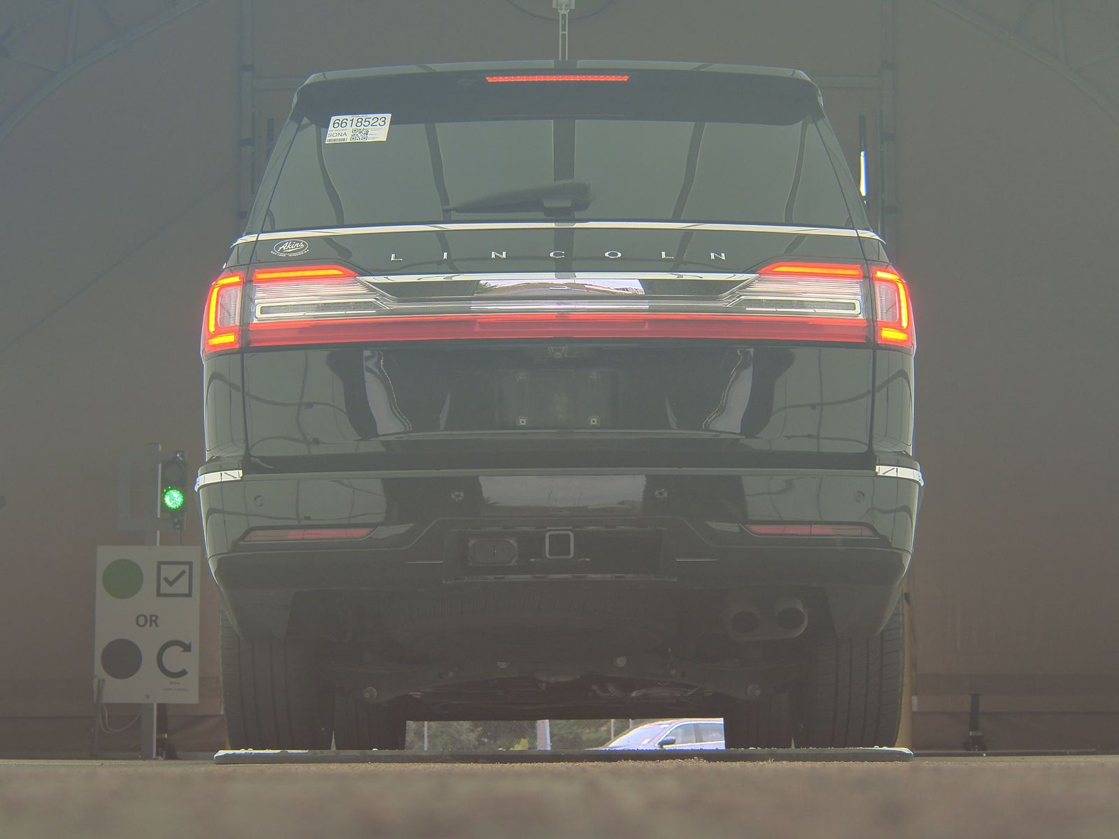 2019 Lincoln Navigator L Reserve AWD