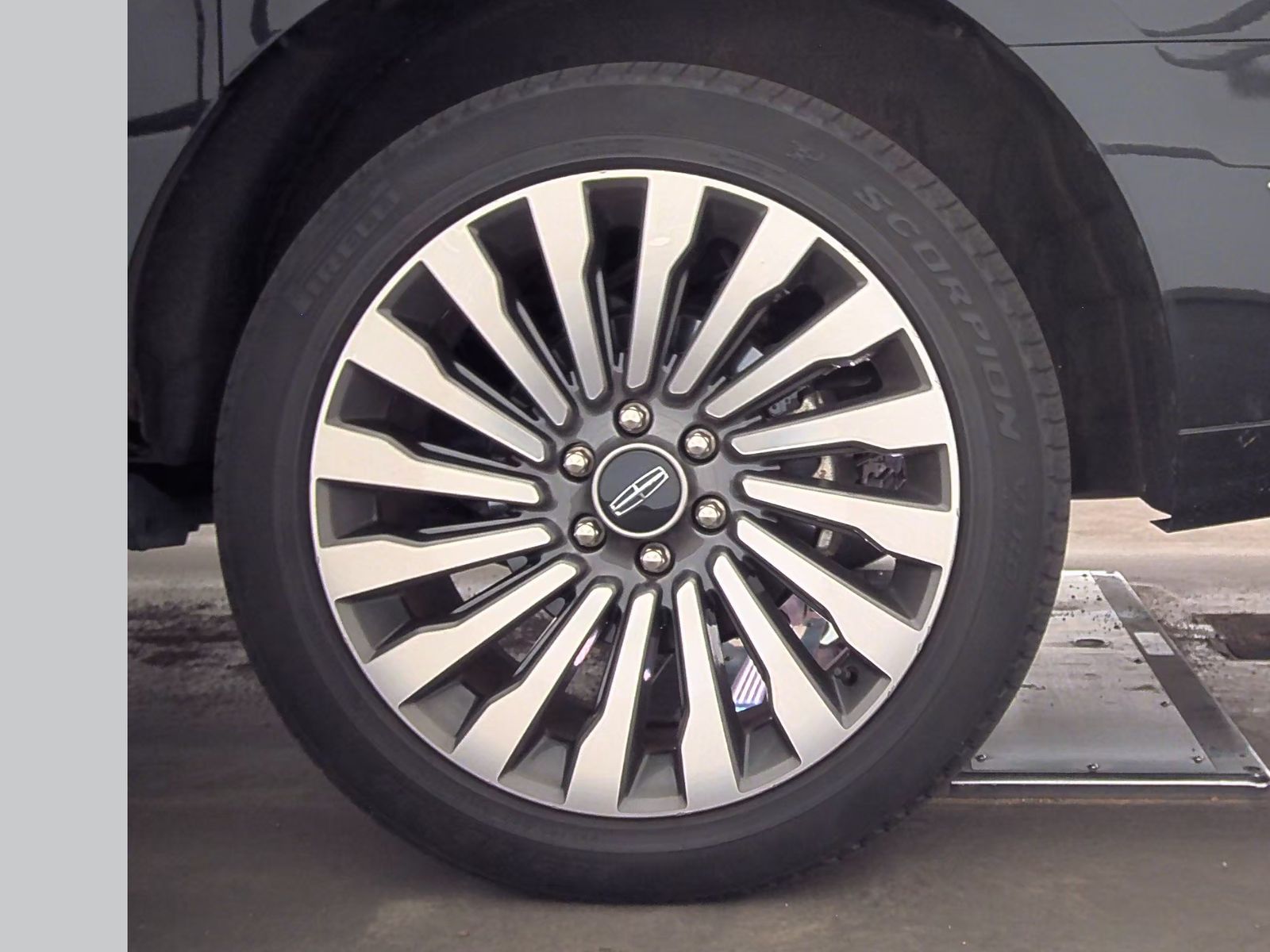 2019 Lincoln Navigator L Reserve AWD