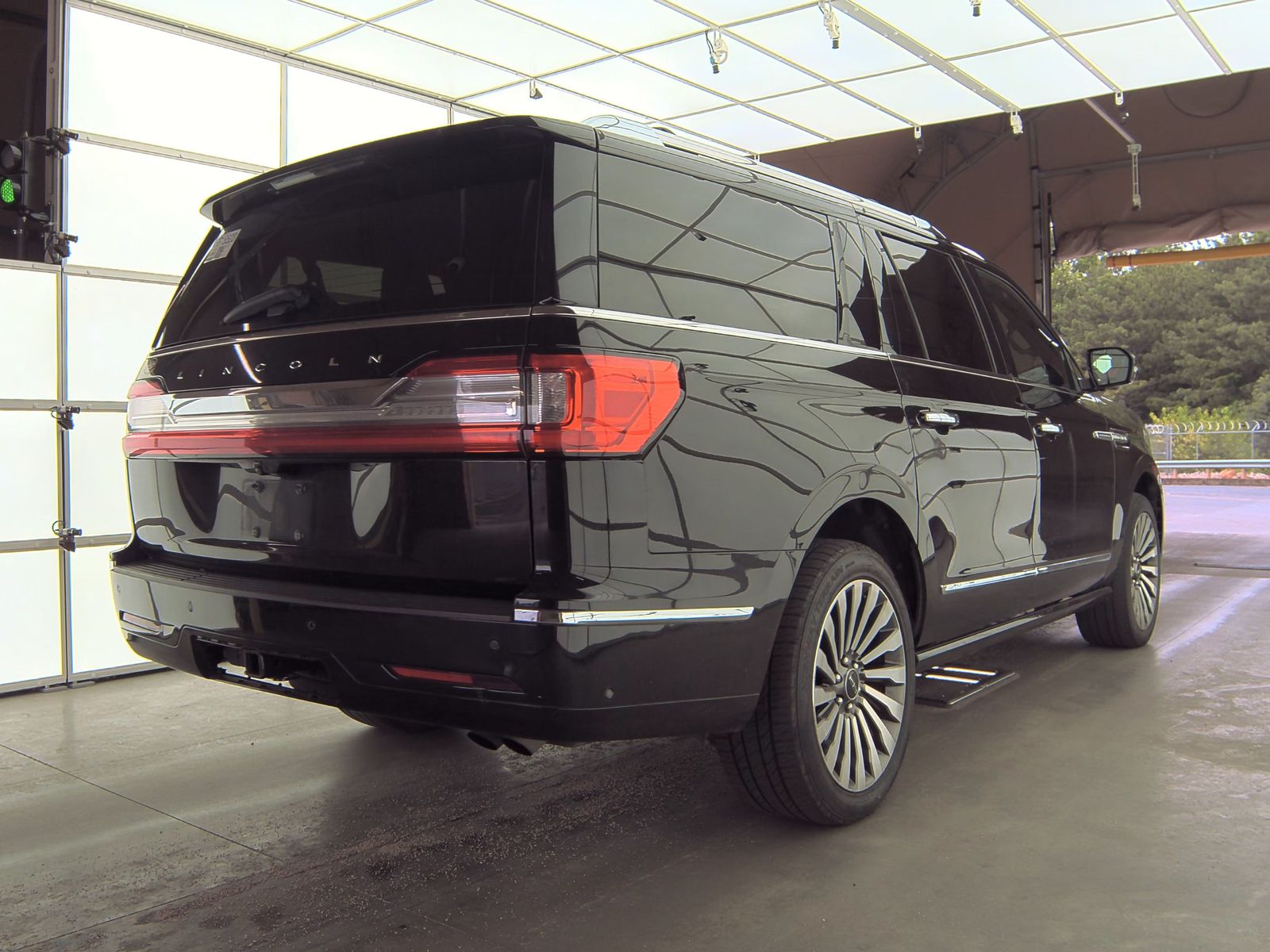 2019 Lincoln Navigator L Reserve AWD