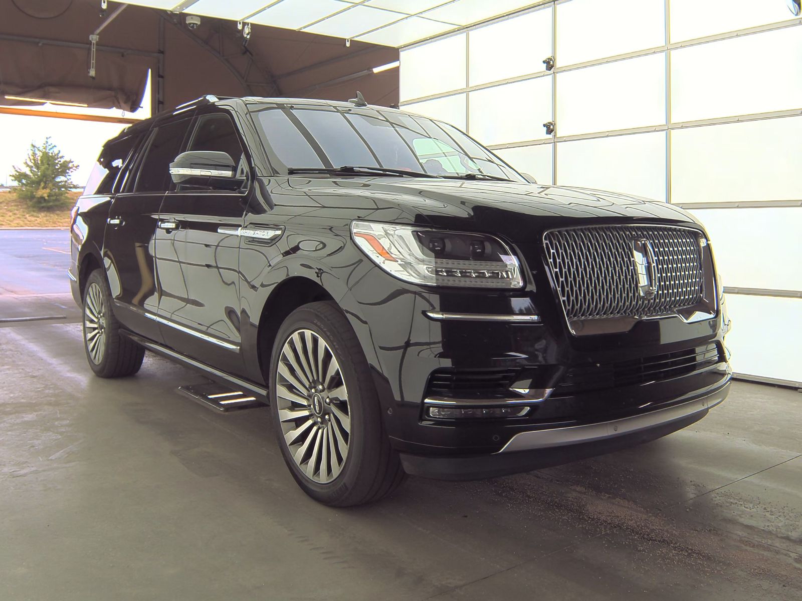 2019 Lincoln Navigator L Reserve AWD