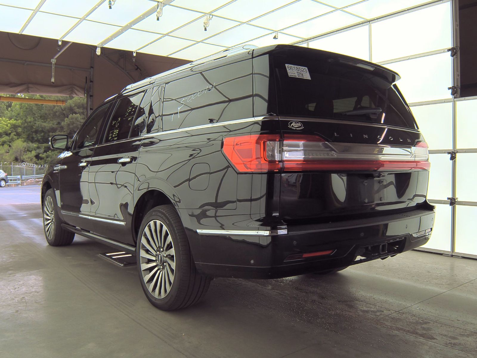 2019 Lincoln Navigator L Reserve AWD
