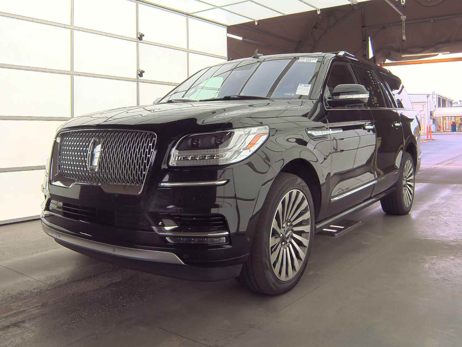 2019 Lincoln Navigator L Reserve AWD