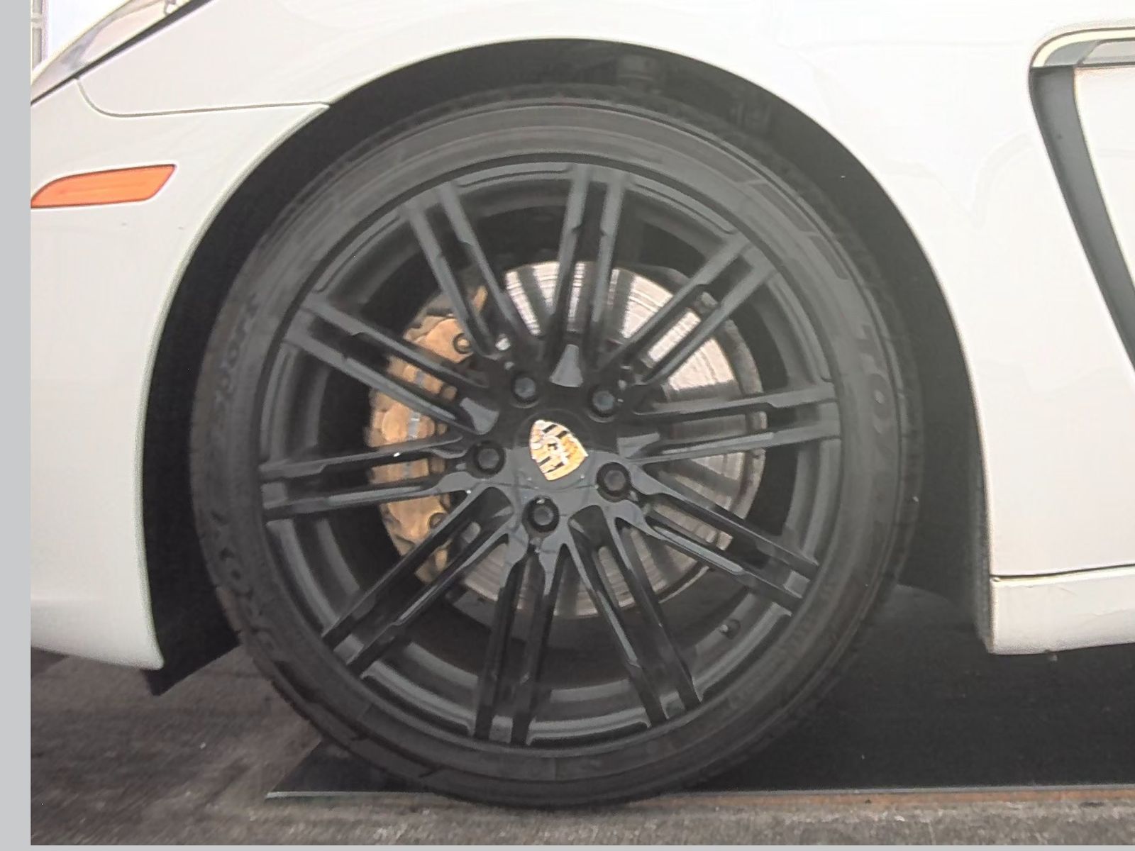 2016 Porsche Panamera Edition RWD