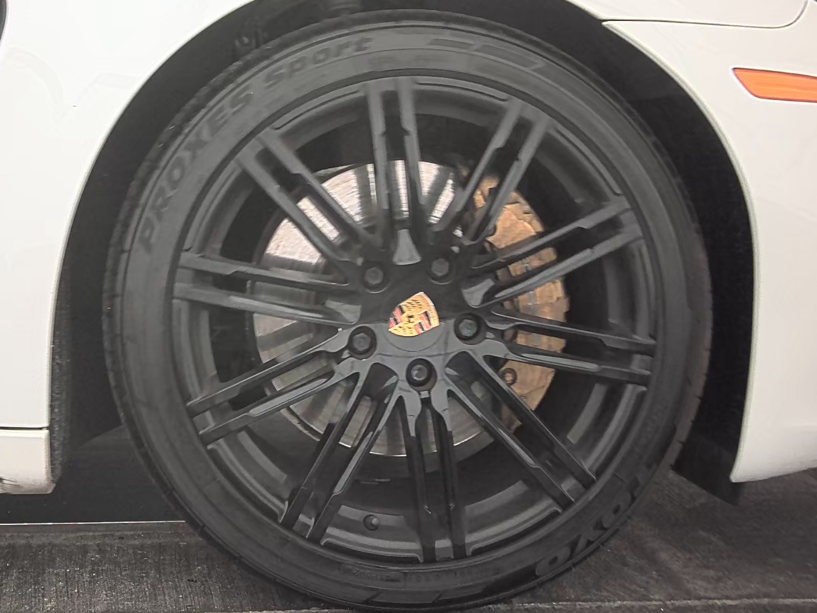 2016 Porsche Panamera Edition RWD