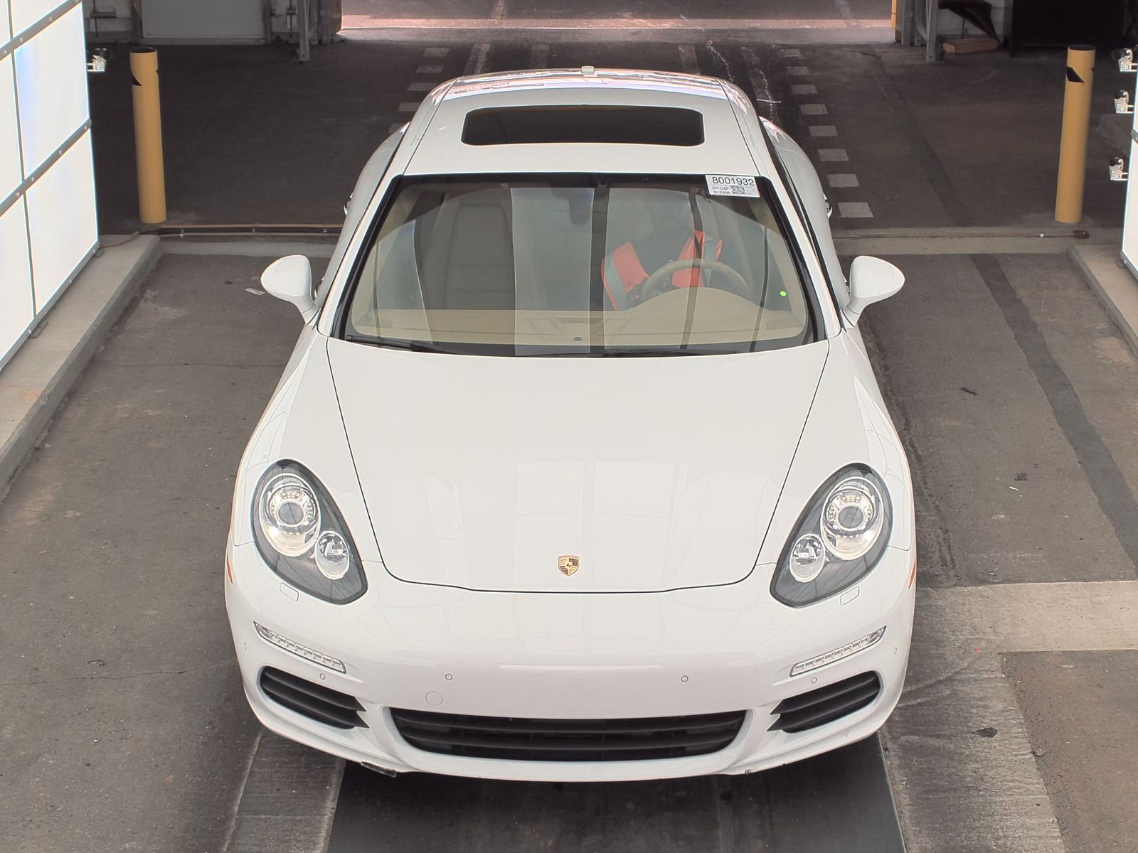 2016 Porsche Panamera Edition RWD