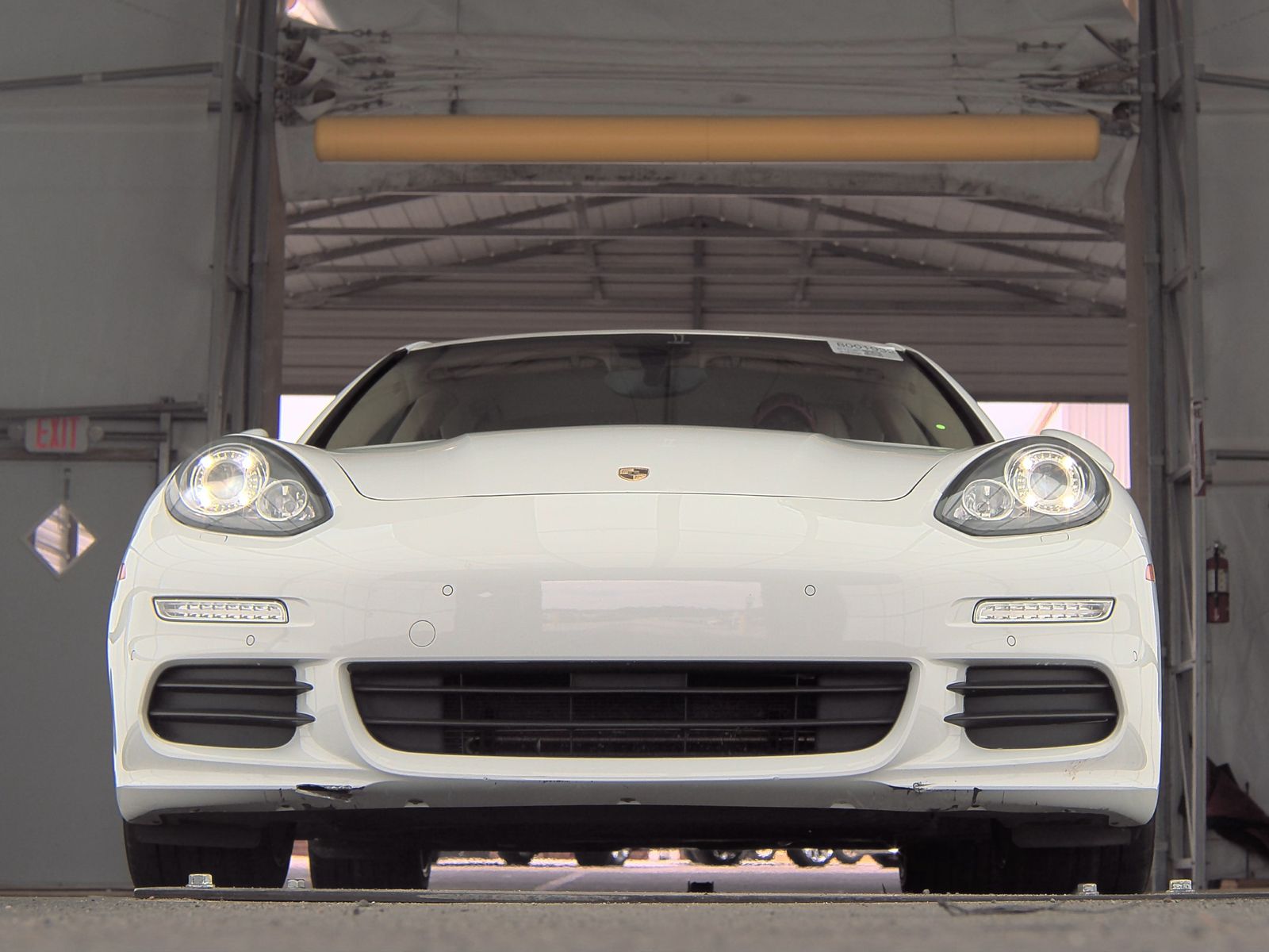 2016 Porsche Panamera Edition RWD