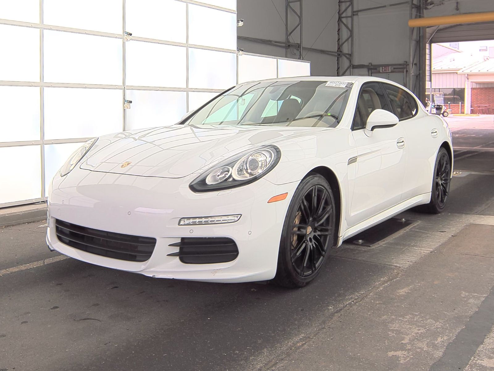 2016 Porsche Panamera Edition RWD