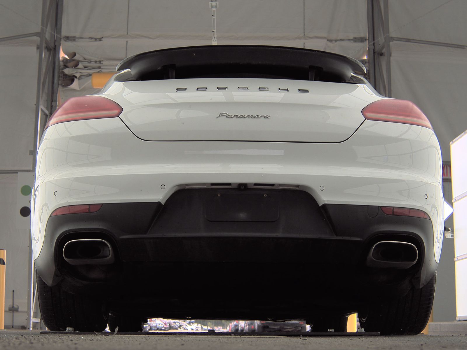 2016 Porsche Panamera Edition RWD