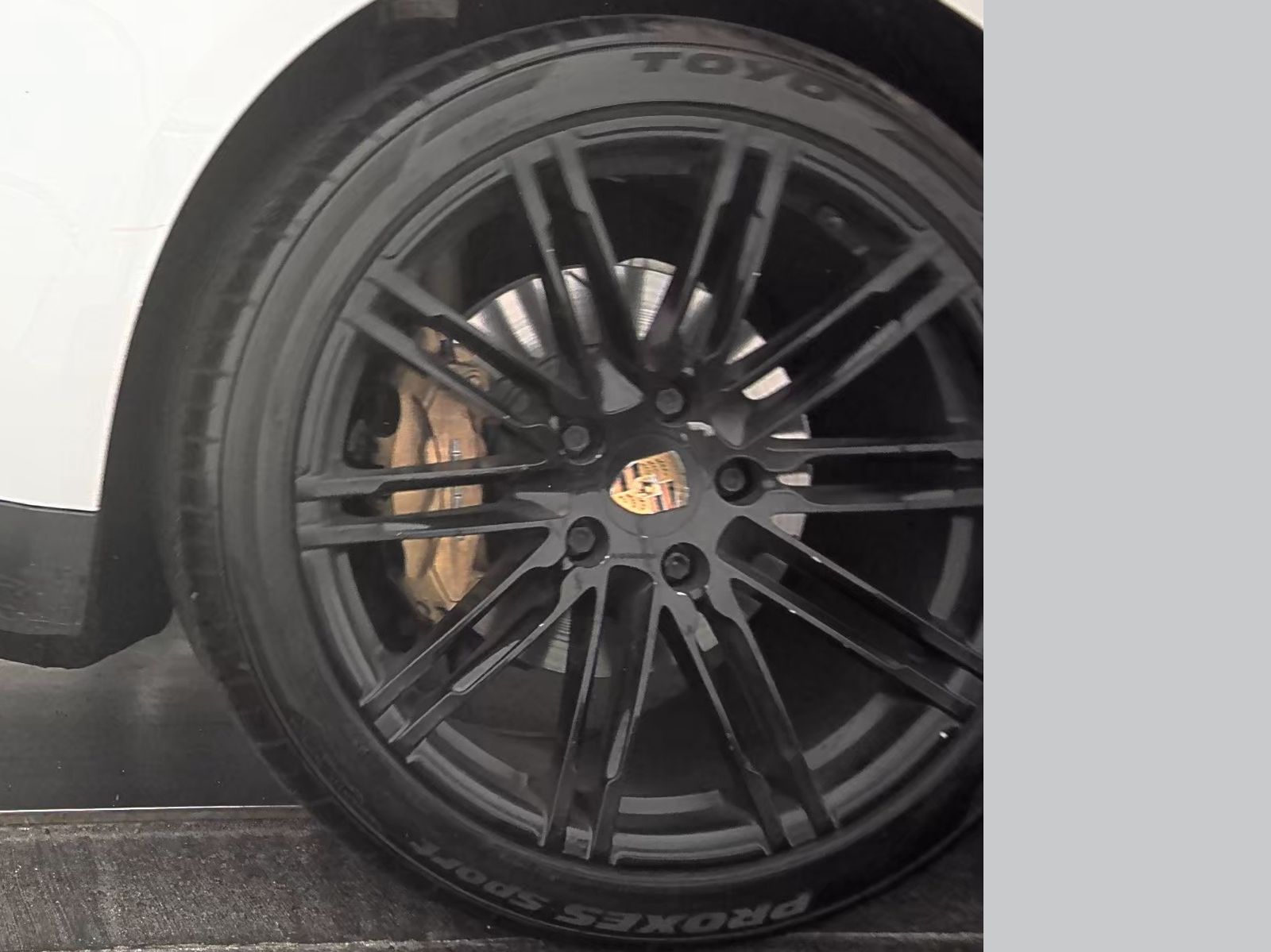 2016 Porsche Panamera Edition RWD