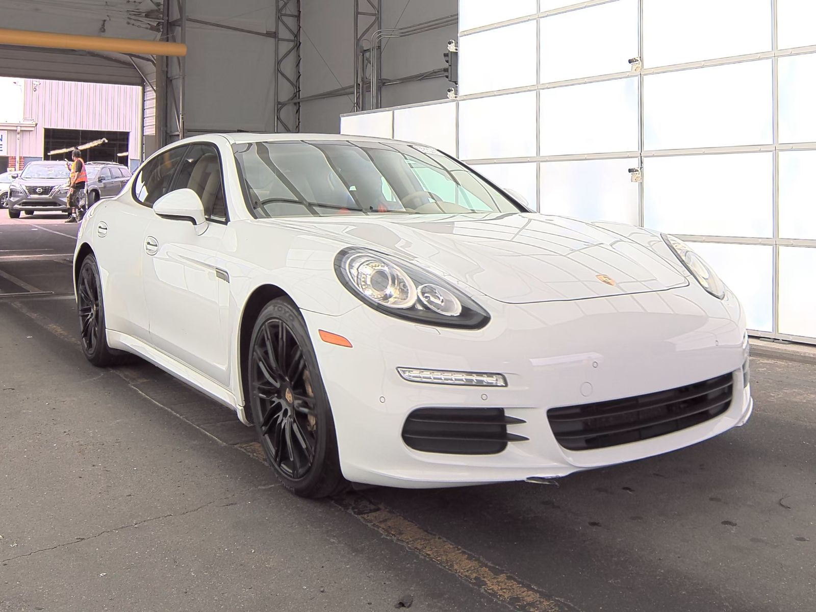 2016 Porsche Panamera Edition RWD