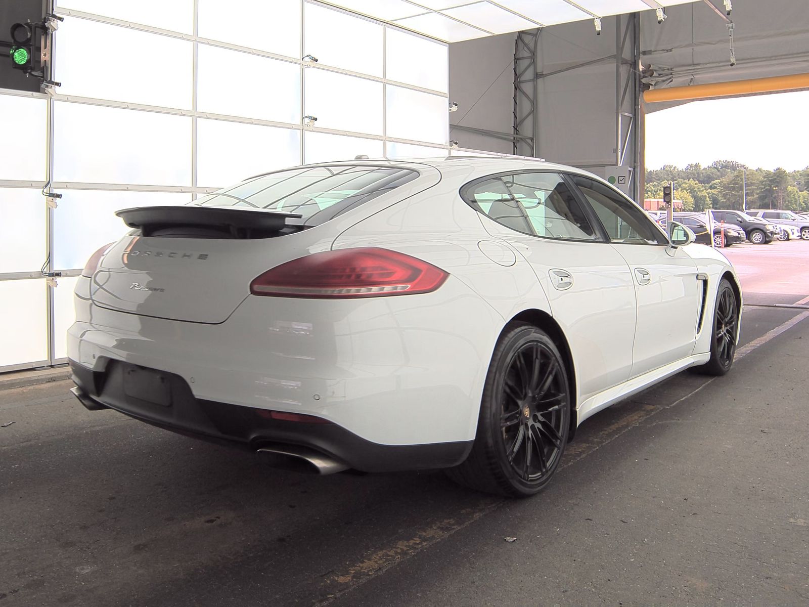 2016 Porsche Panamera Edition RWD