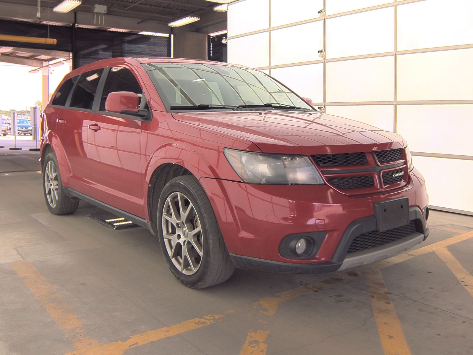 2018 Dodge Journey GT FWD