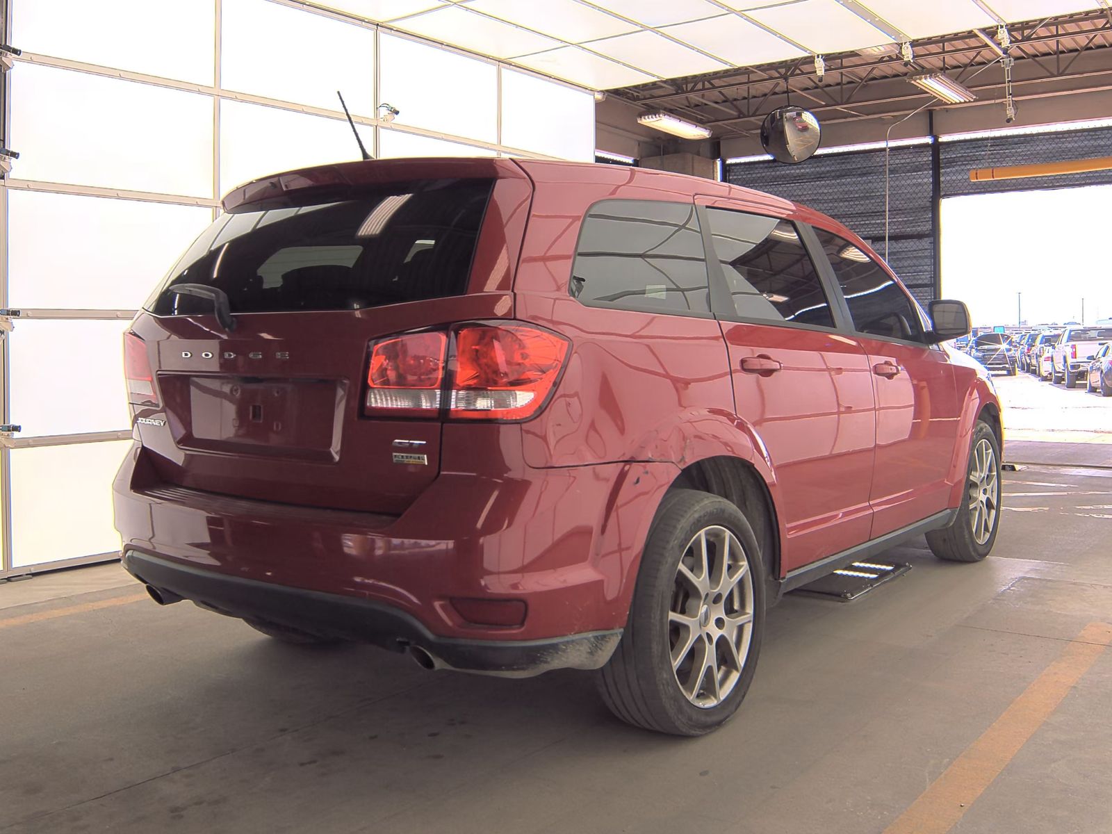 2018 Dodge Journey GT FWD