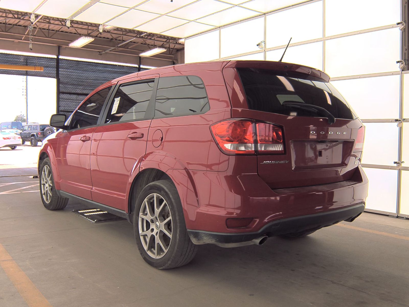 2018 Dodge Journey GT FWD
