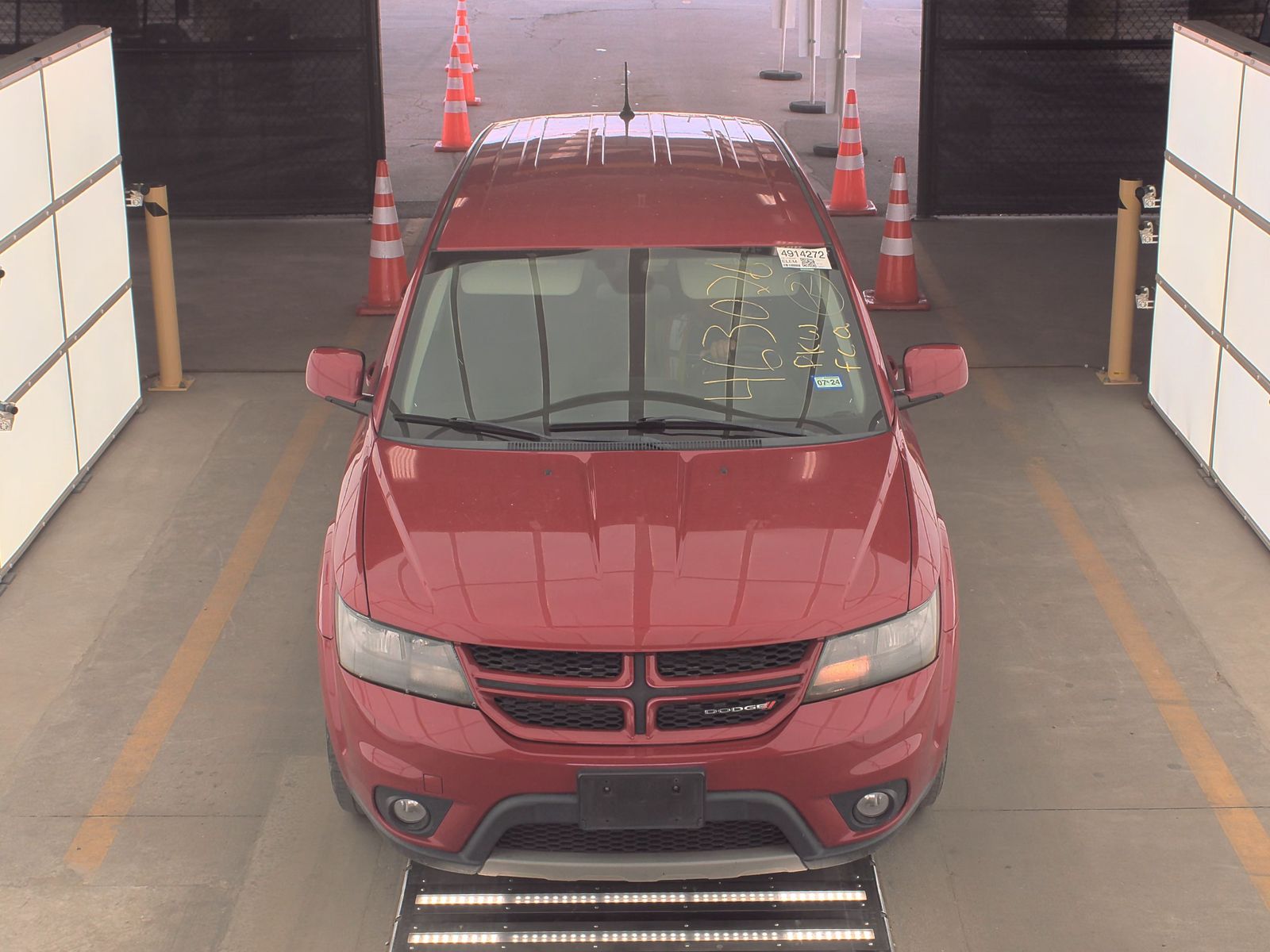 2018 Dodge Journey GT FWD