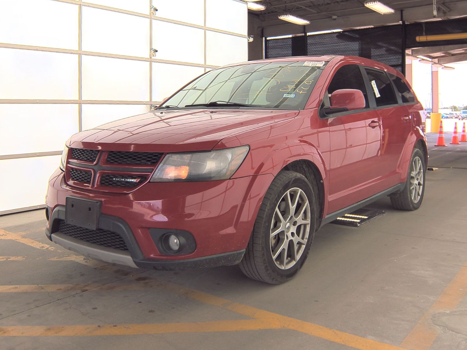 2018 Dodge Journey GT FWD