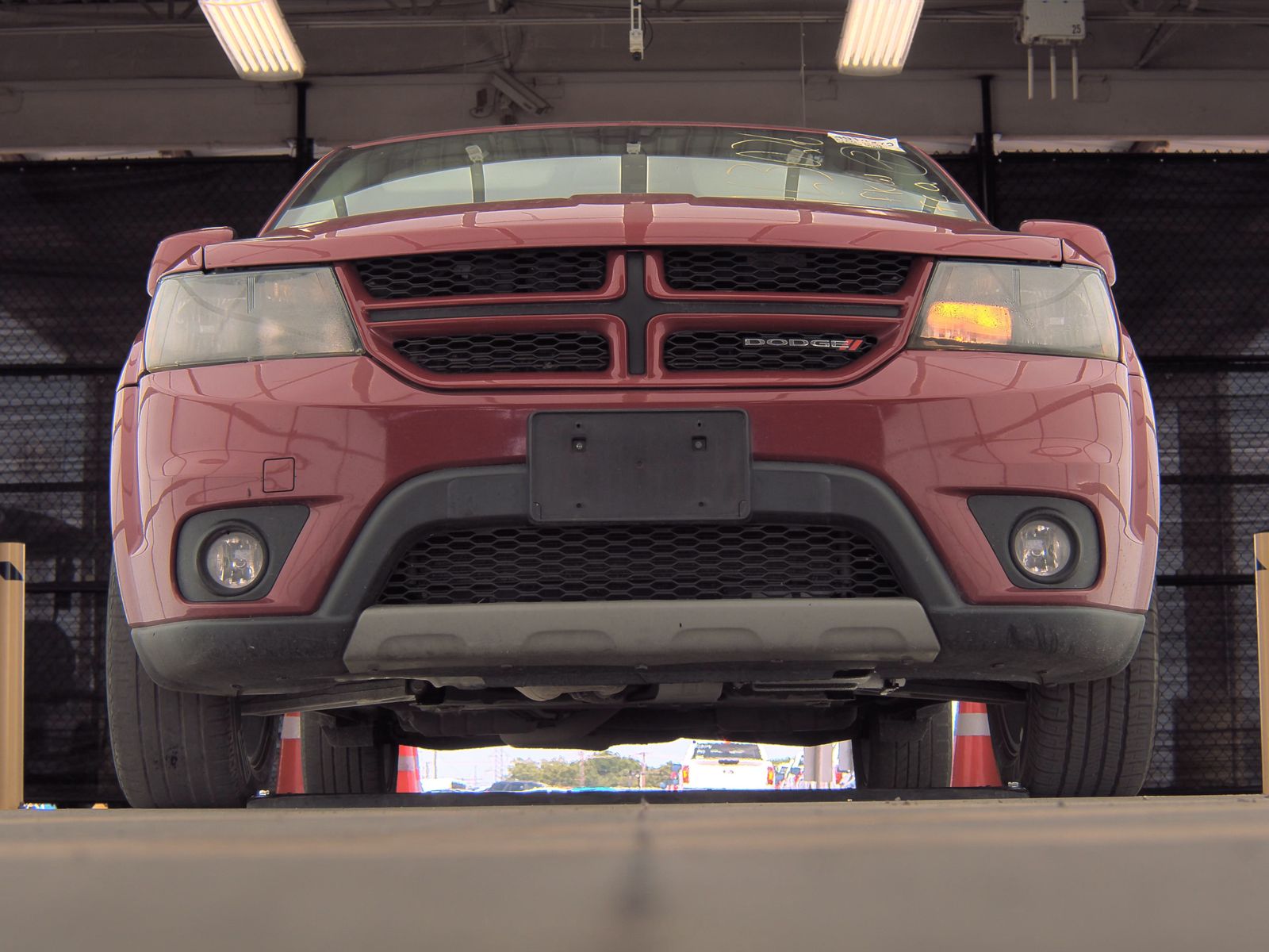 2018 Dodge Journey GT FWD