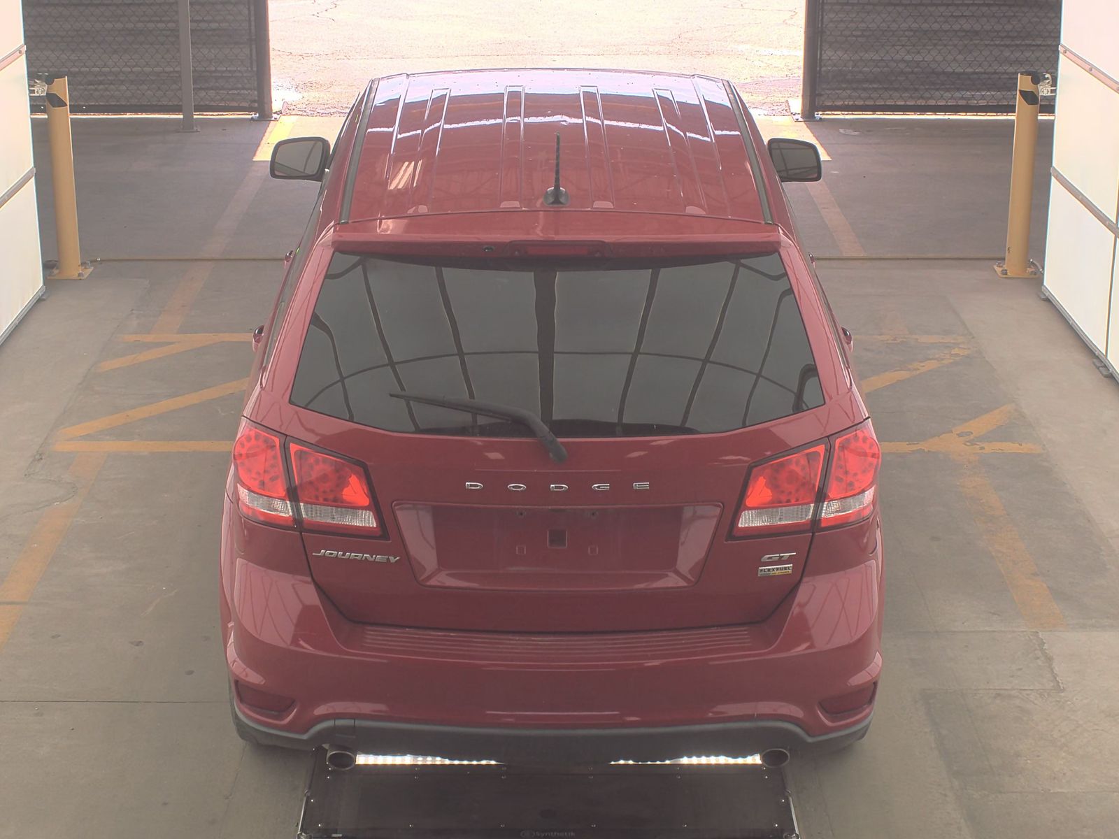2018 Dodge Journey GT FWD