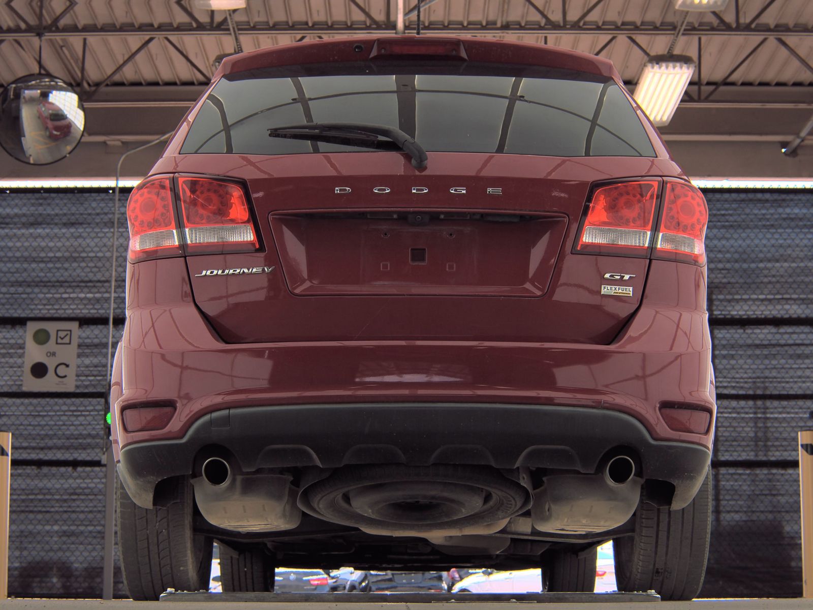 2018 Dodge Journey GT FWD