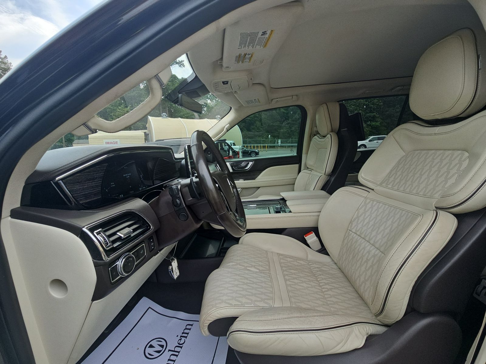 2020 Lincoln Navigator L Black Label AWD