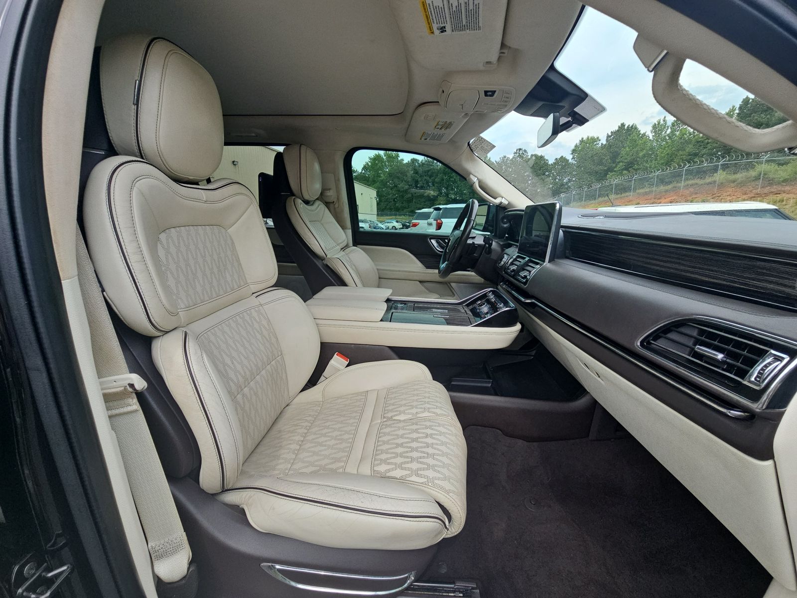 2020 Lincoln Navigator L Black Label AWD