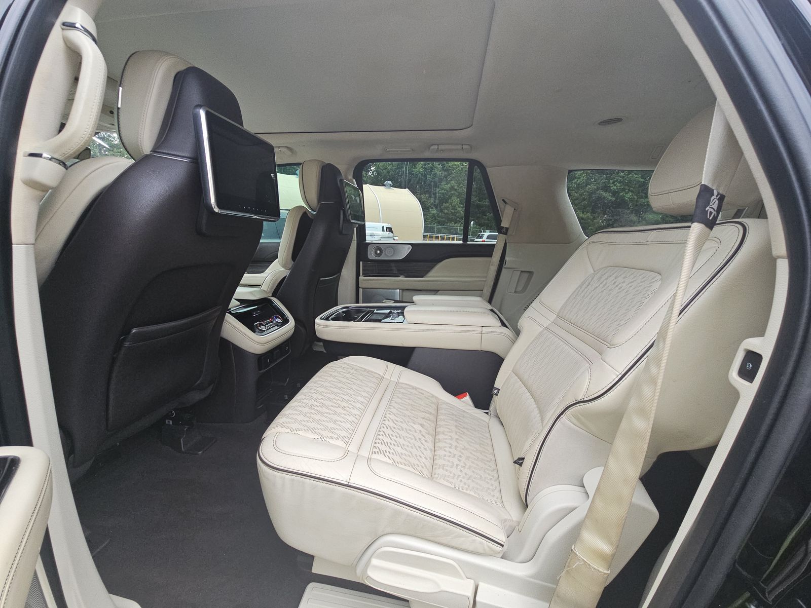 2020 Lincoln Navigator L Black Label AWD