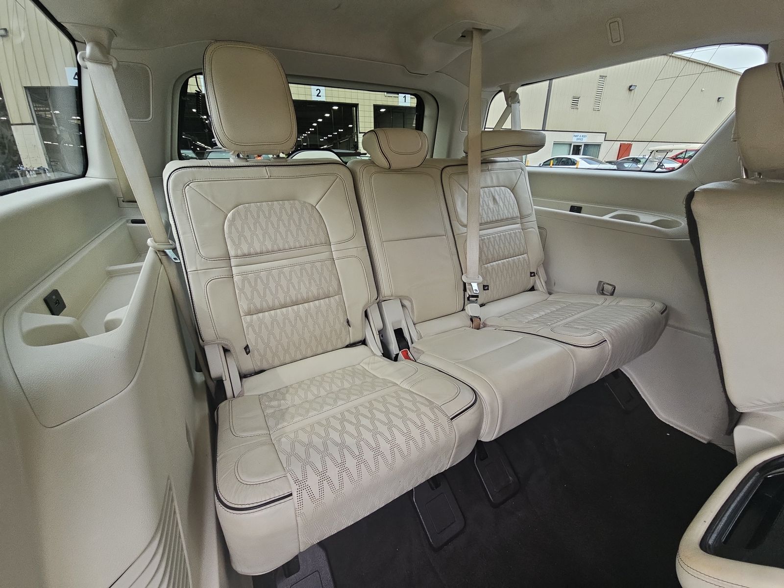 2020 Lincoln Navigator L Black Label AWD