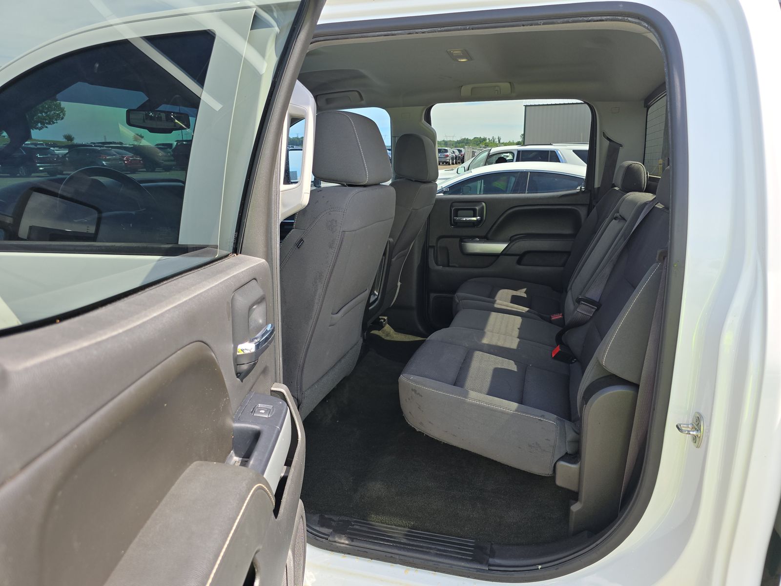 2016 Chevrolet Silverado 2500HD LT AWD