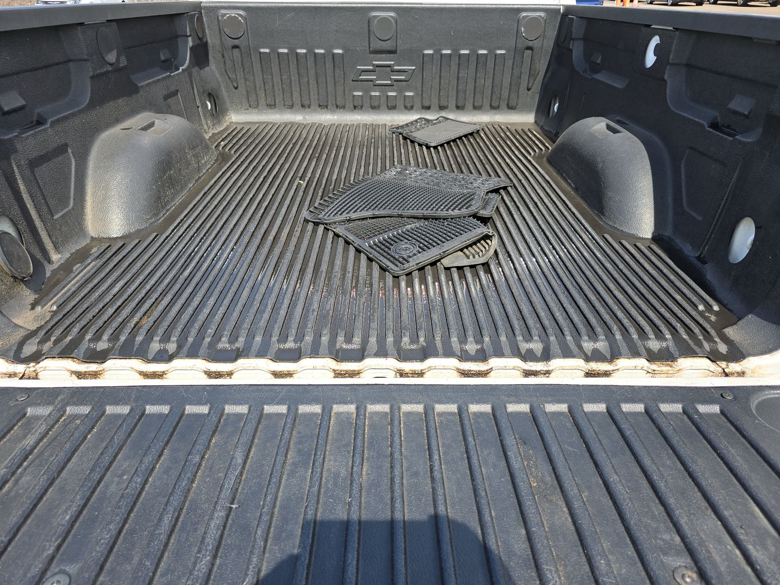 2016 Chevrolet Silverado 2500HD LT AWD