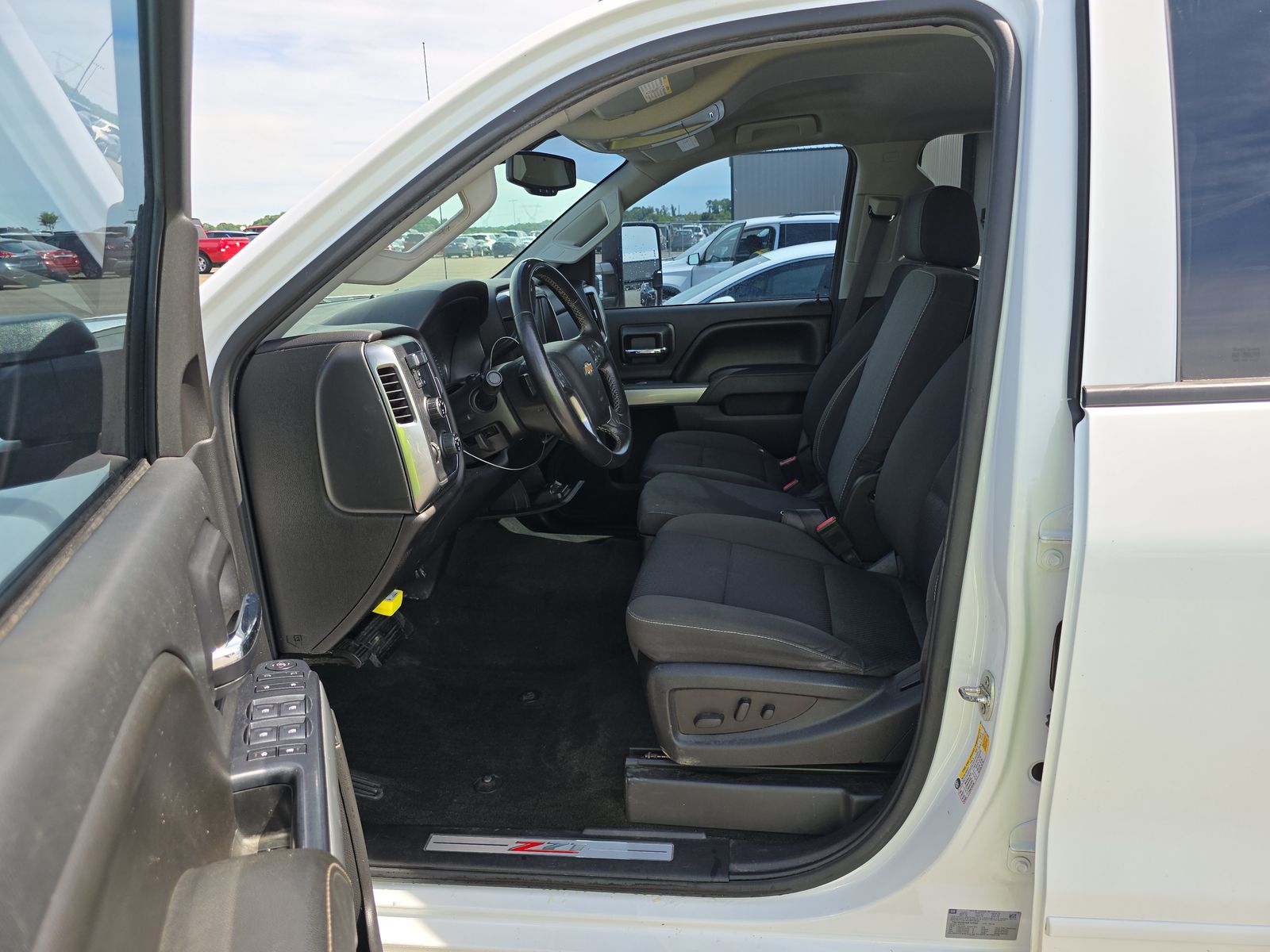 2016 Chevrolet Silverado 2500HD LT AWD