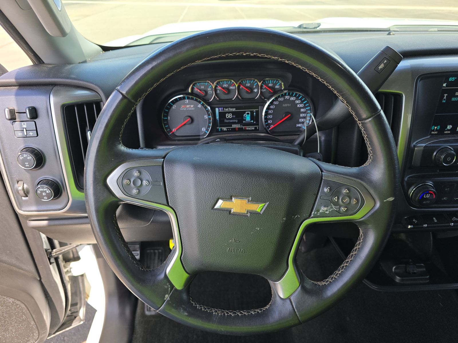 2016 Chevrolet Silverado 2500HD LT AWD