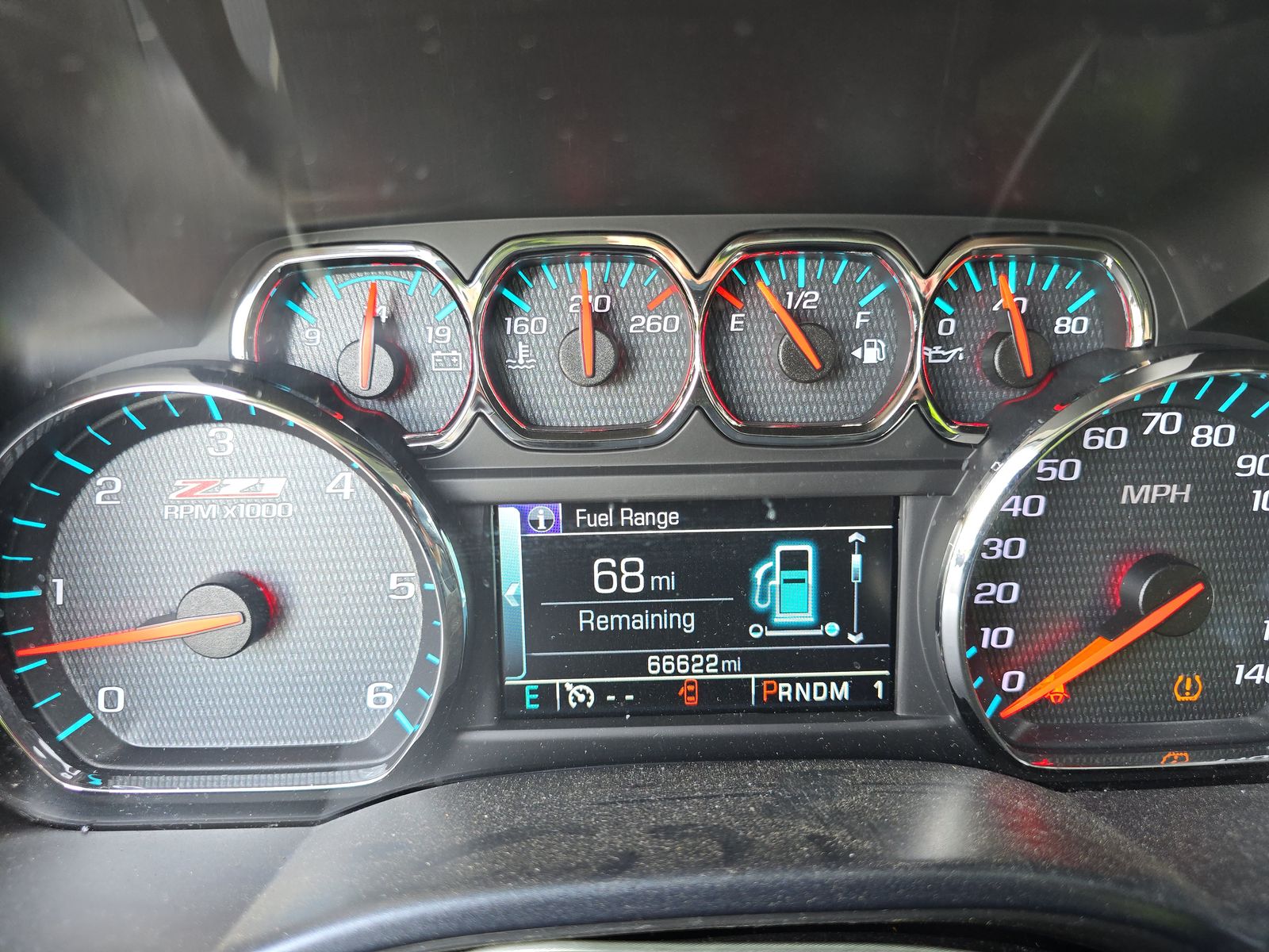 2016 Chevrolet Silverado 2500HD LT AWD