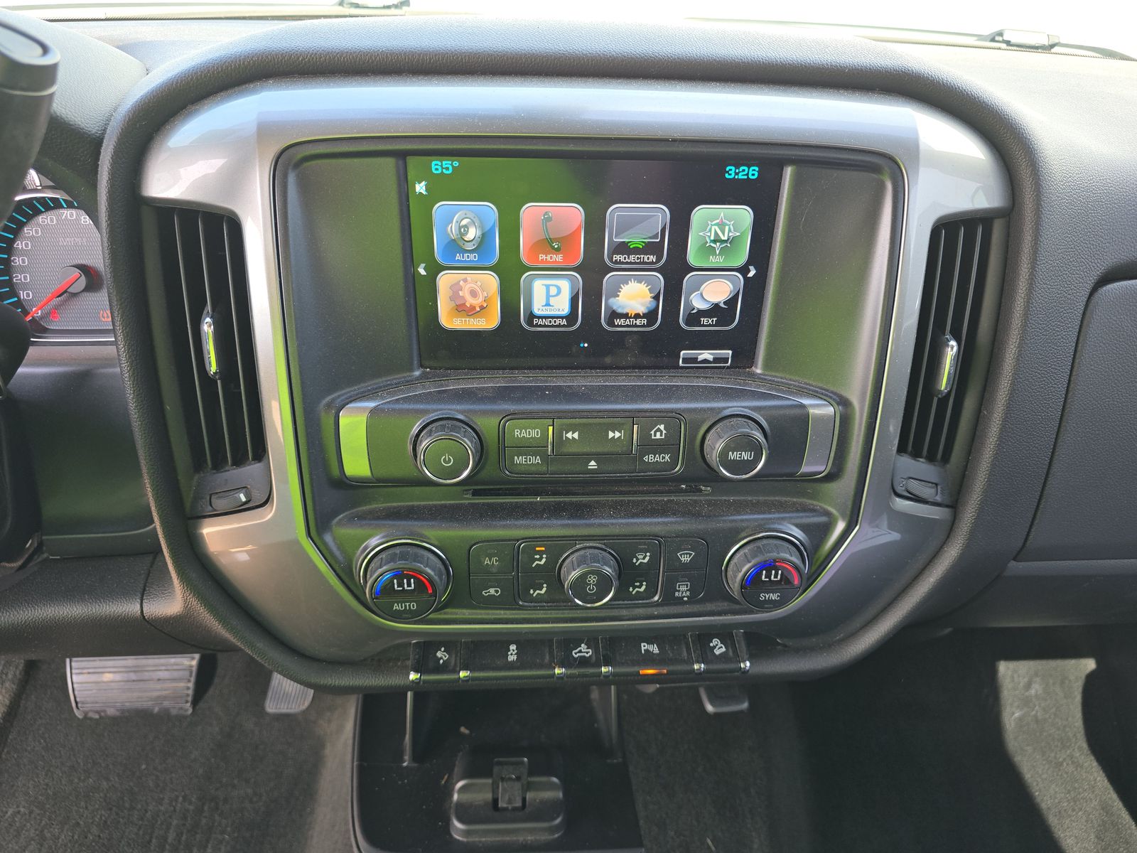 2016 Chevrolet Silverado 2500HD LT AWD