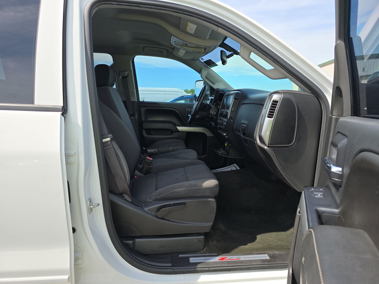 2016 Chevrolet Silverado 2500HD LT AWD