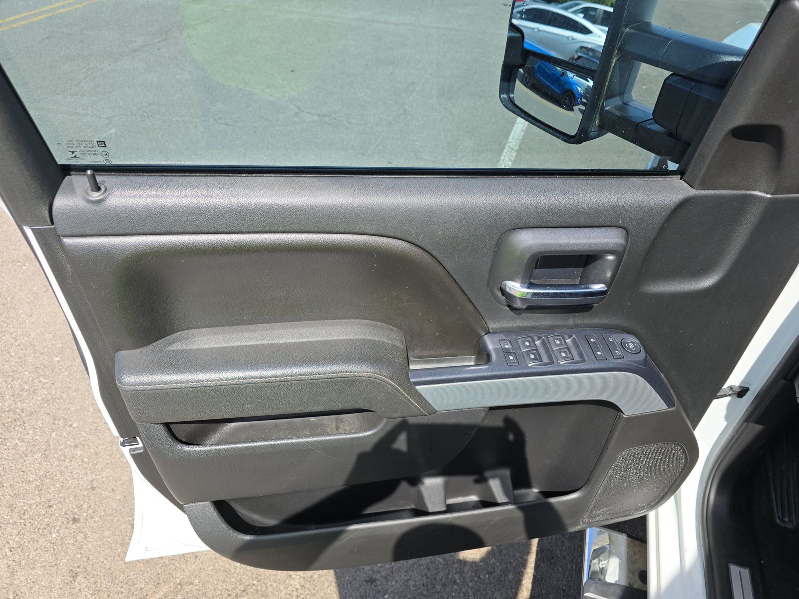 2016 Chevrolet Silverado 2500HD LT AWD