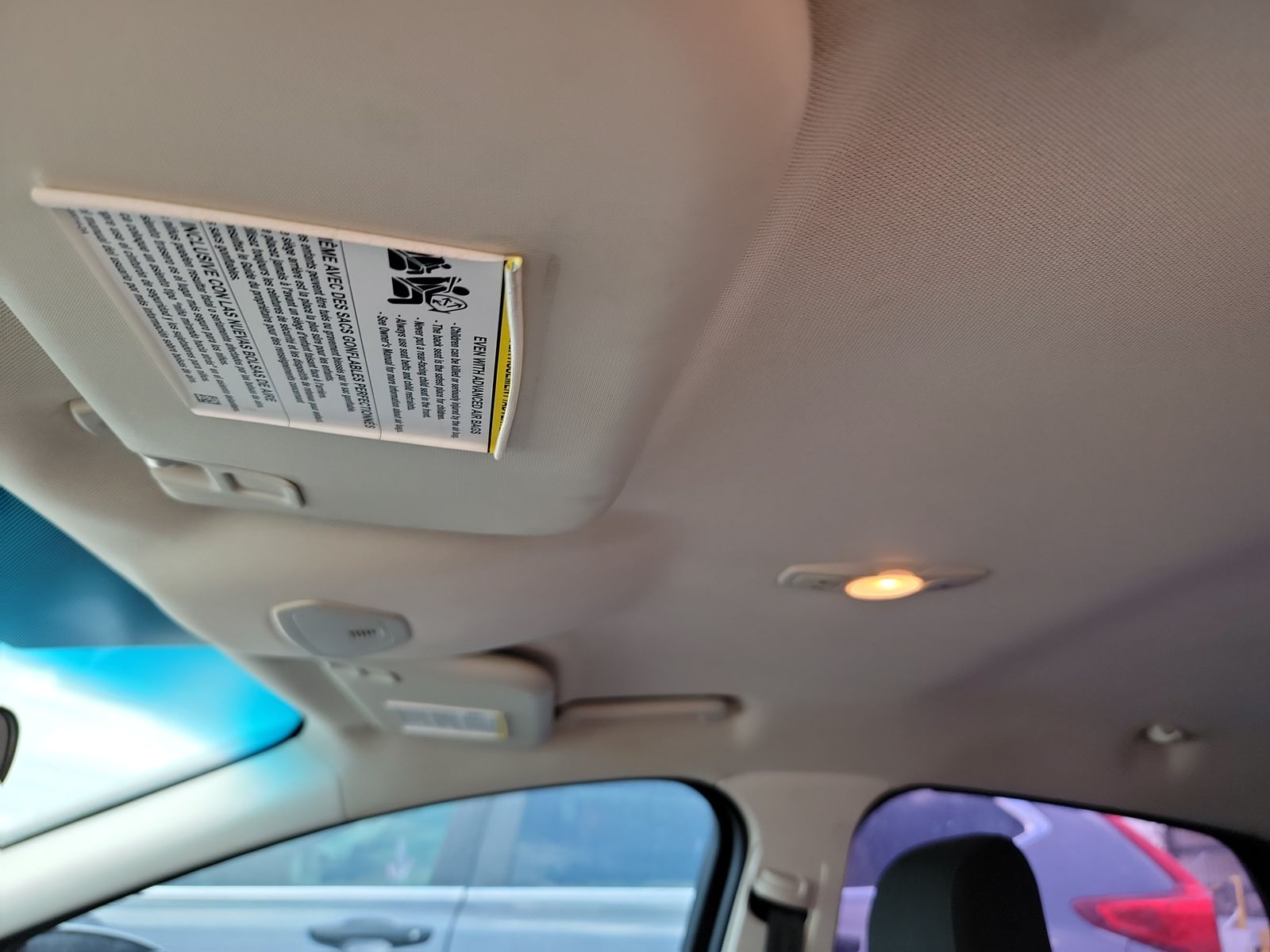 2017 Ford Focus SE FWD