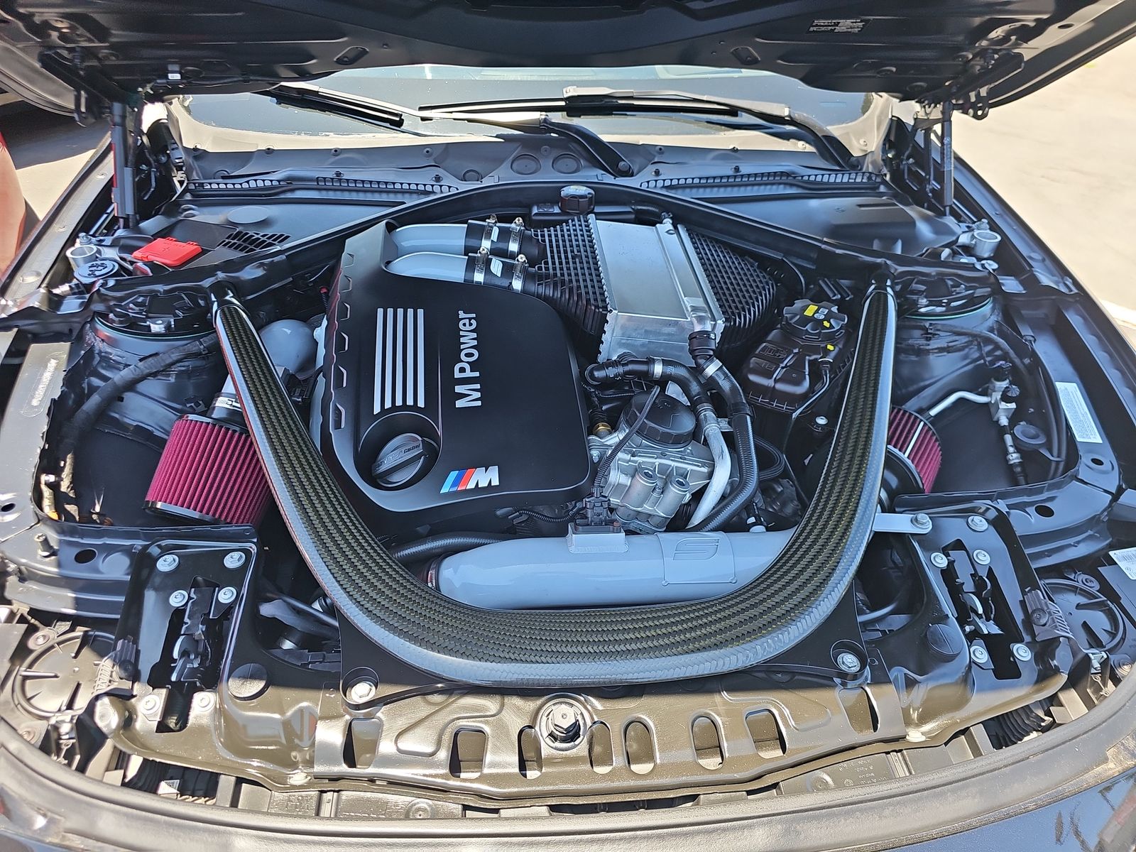 2015 BMW M4 Base RWD