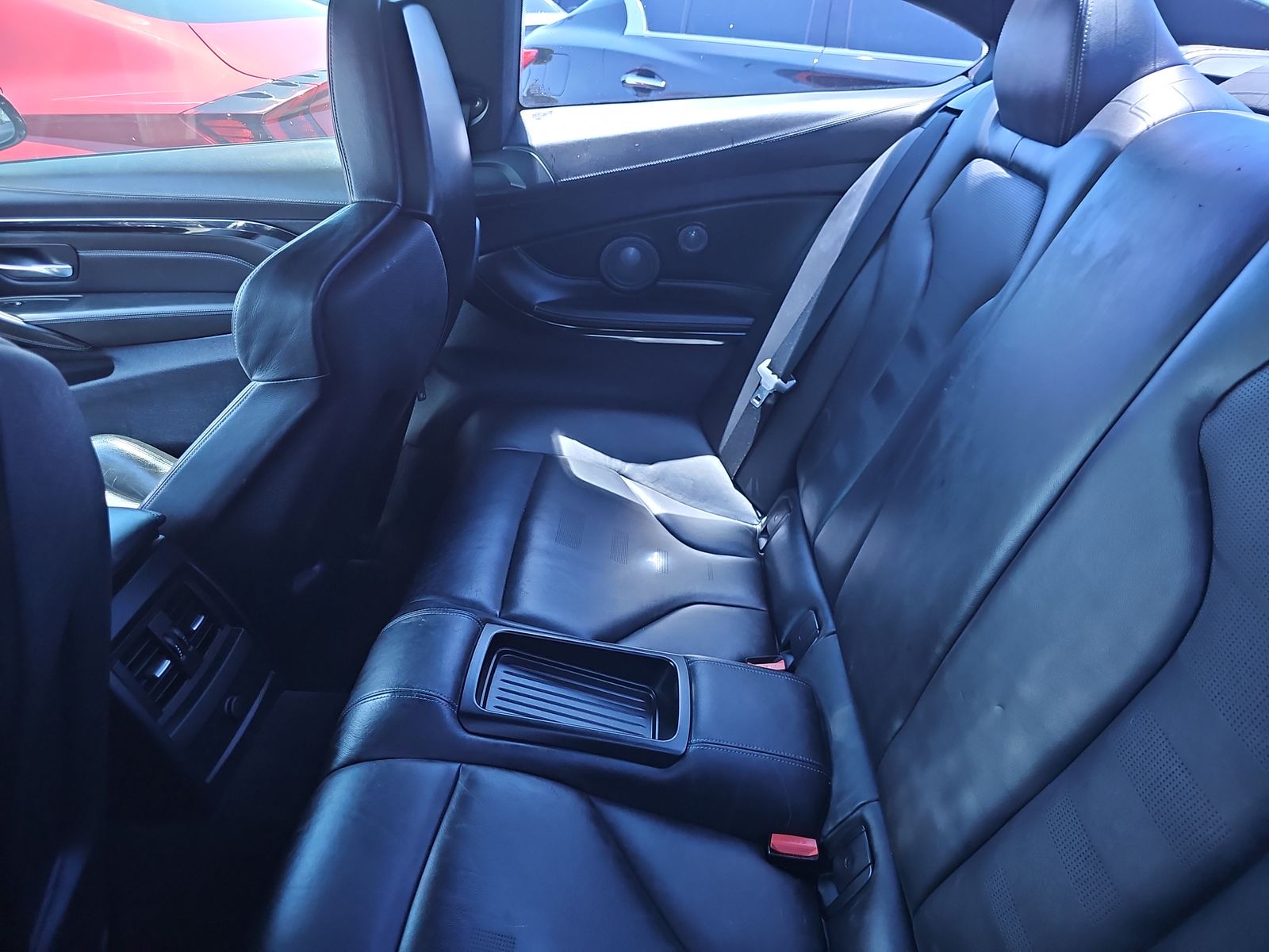 2015 BMW M4 Base RWD